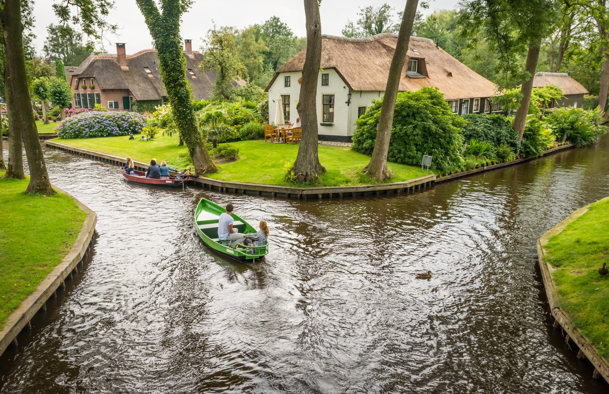 De Kruumte — Giethoorn